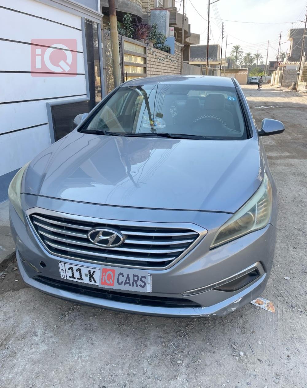 هیوندای سۆناتا